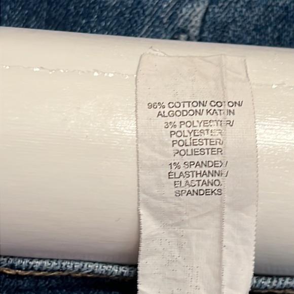 Lucky Brand Brooke Skinny Jeans Distressed - Picture 15 of 16